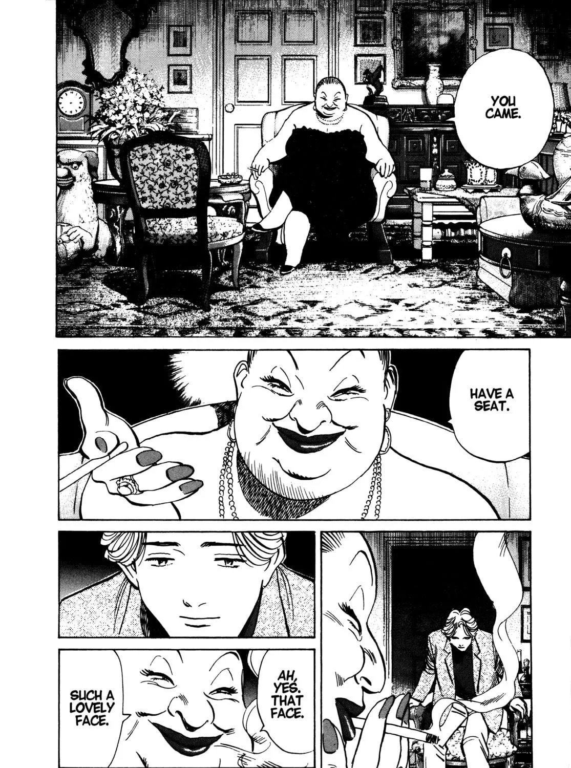 Read Monster (Perfect Edition) chapter 65 image 18 on Lezhin