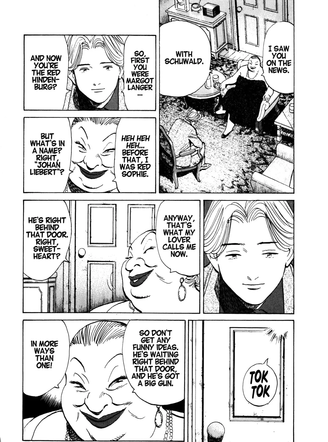 Read Monster (Perfect Edition) chapter 65 image 20 on Lezhin