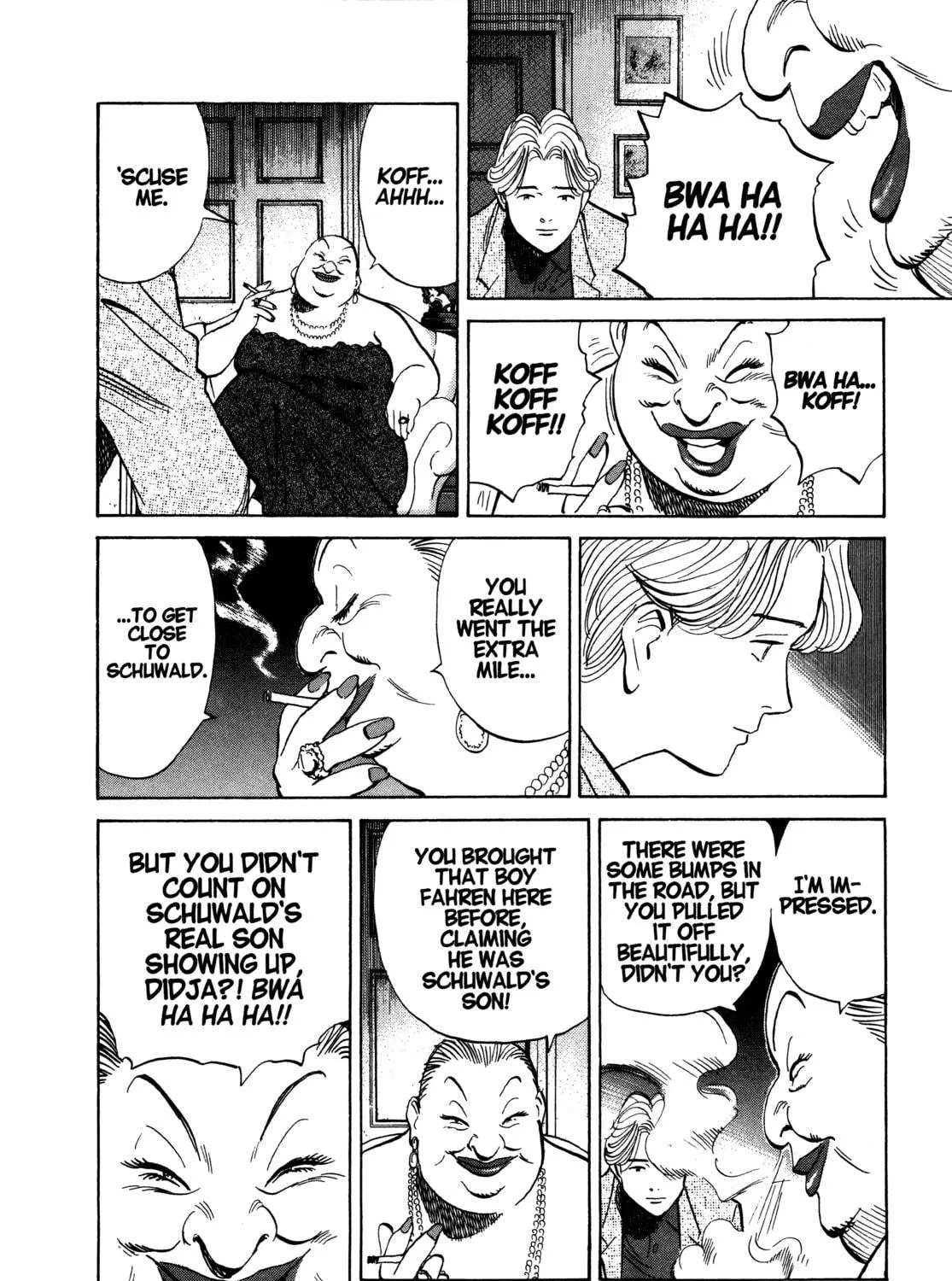 Read Monster (Perfect Edition) chapter 65 image 22 on Lezhin
