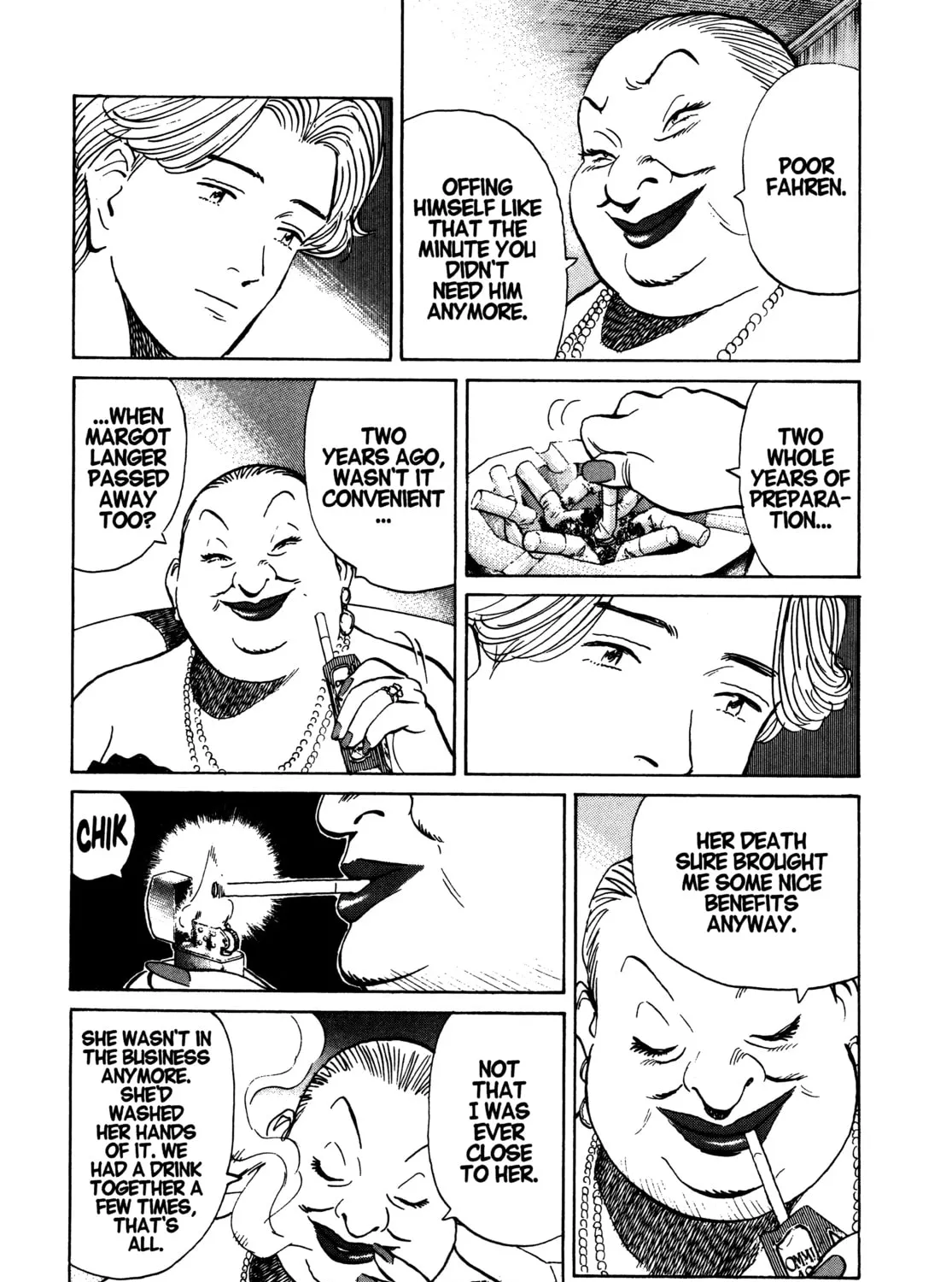 Read Monster (Perfect Edition) chapter 65 image 24 on Lezhin