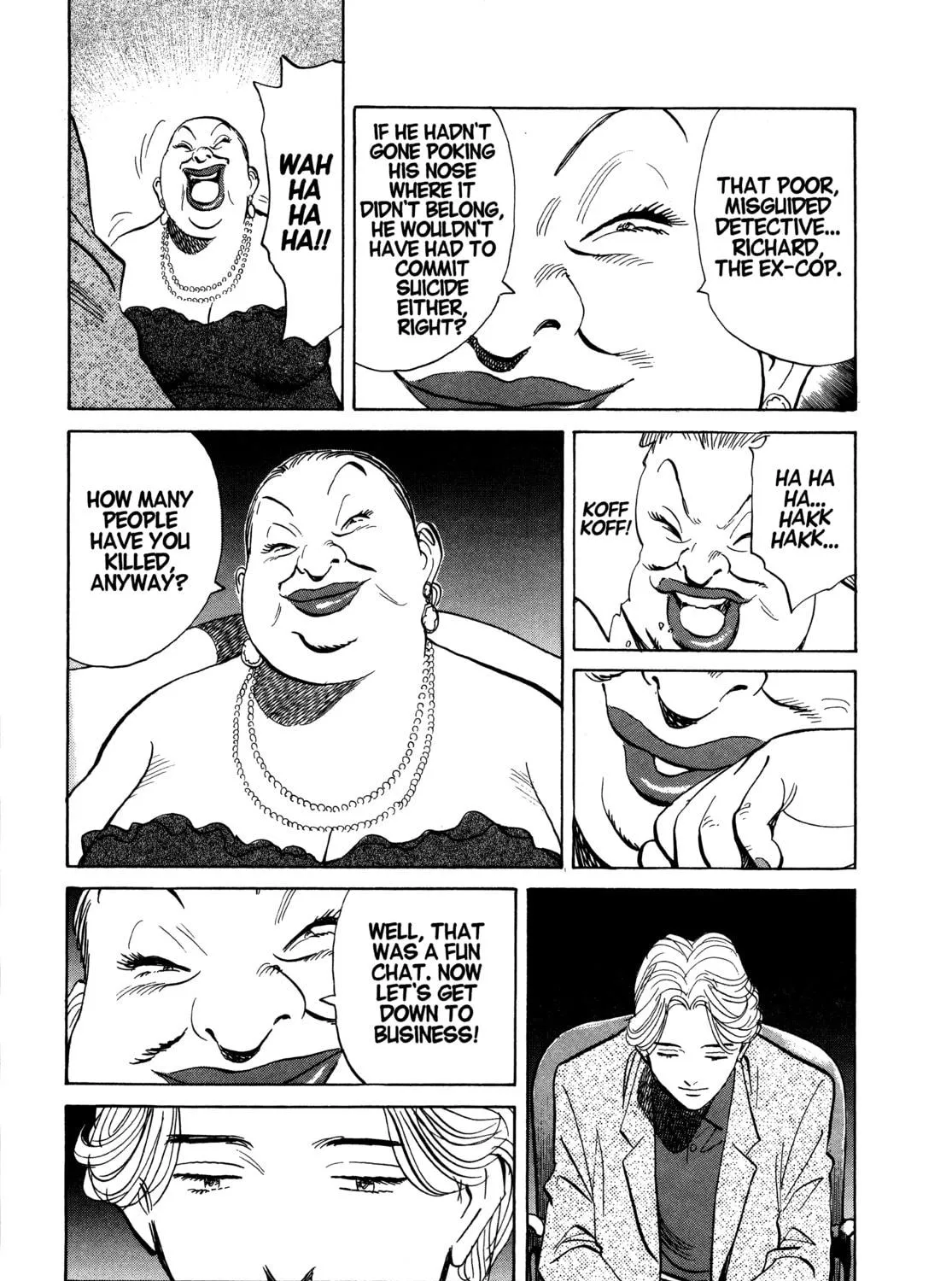 Read Monster (Perfect Edition) chapter 65 image 28 on Lezhin
