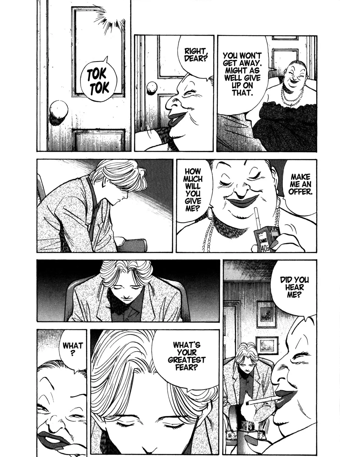 Read Monster (Perfect Edition) chapter 65 image 30 on Lezhin