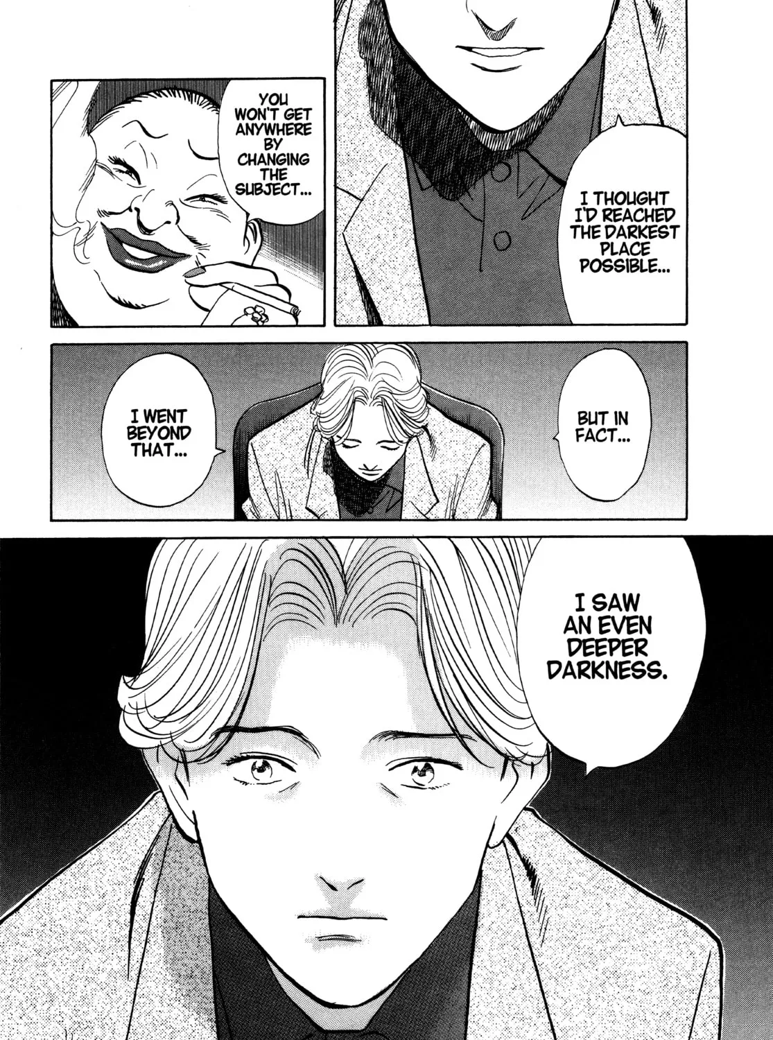 Read Monster (Perfect Edition) chapter 65 image 32 on Lezhin