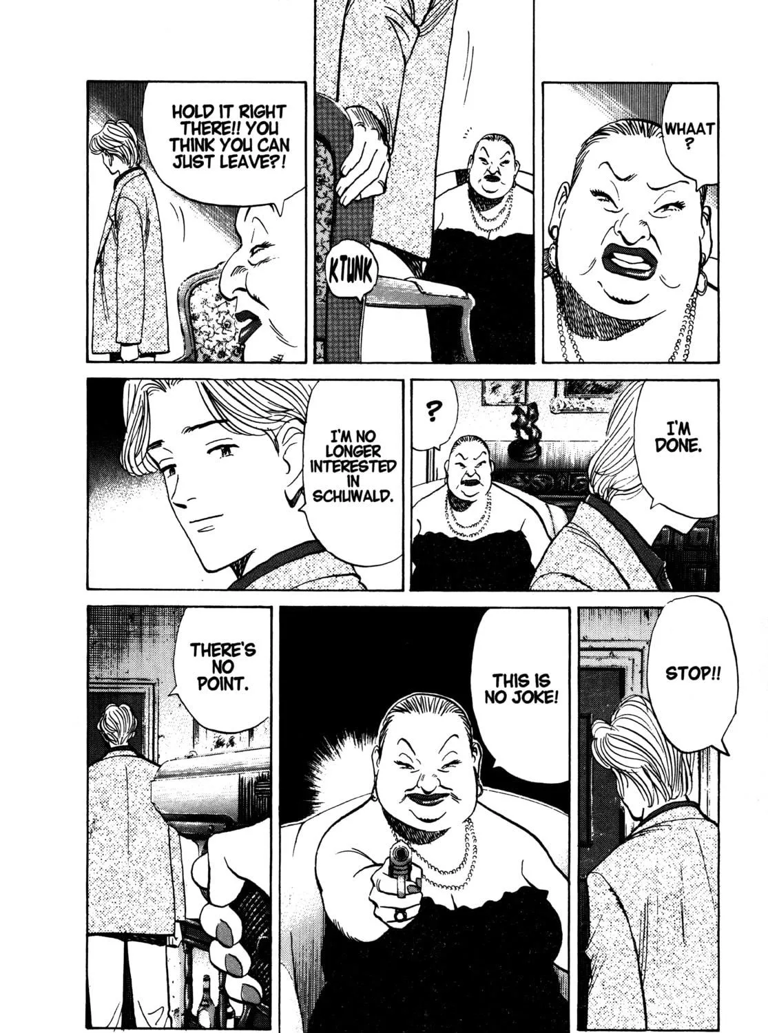 Read Monster (Perfect Edition) chapter 65 image 34 on Lezhin