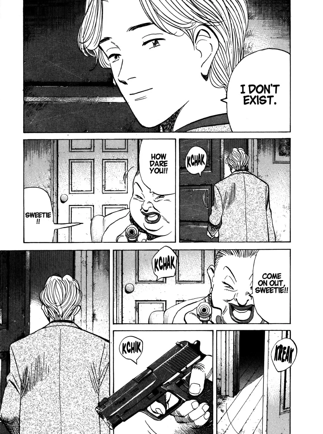 Read Monster (Perfect Edition) chapter 65 image 36 on Lezhin