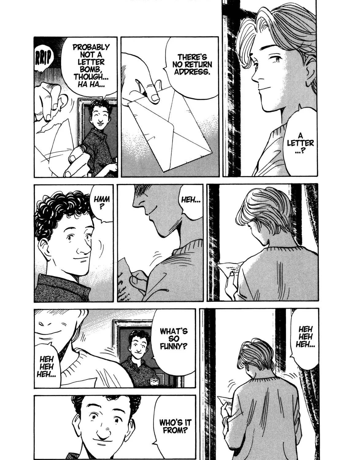 Read Monster (Perfect Edition) chapter 65 image 6 on Lezhin
