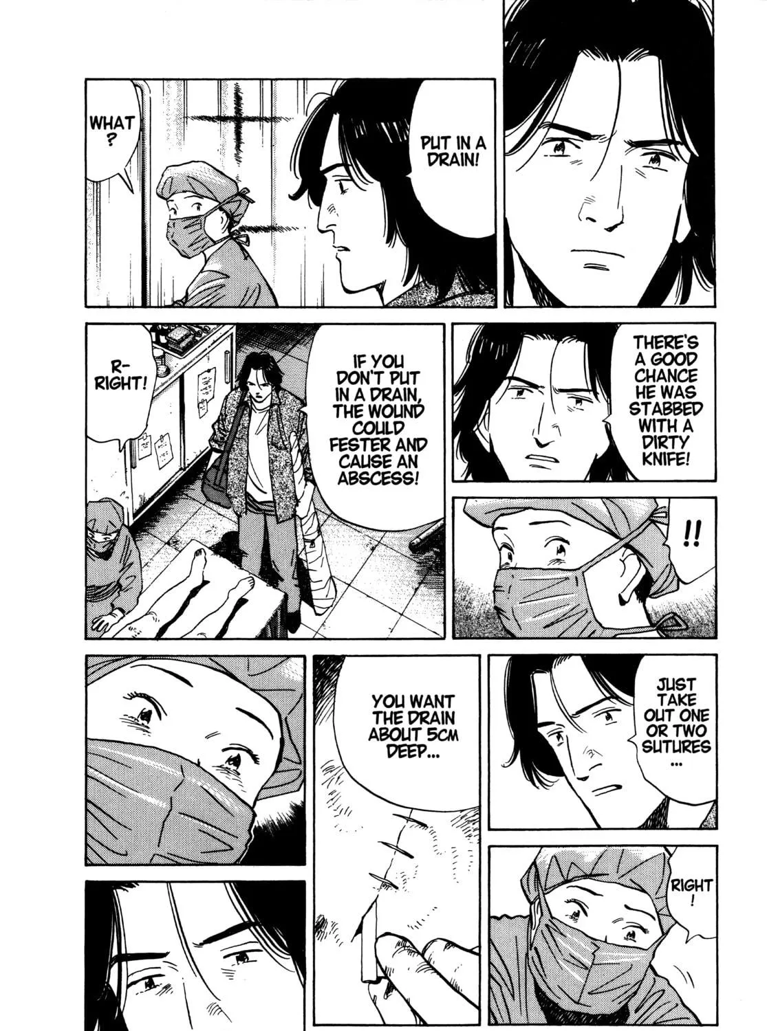 Read Monster (Perfect Edition) chapter 66 image 10 on Lezhin