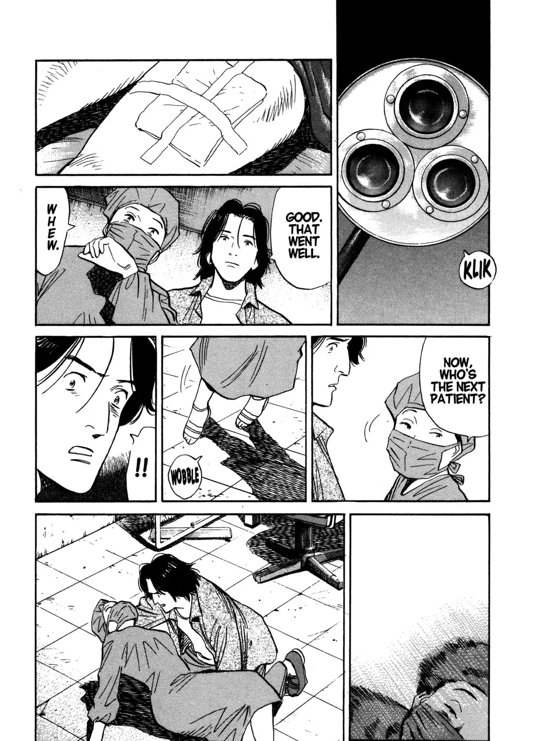 Read Monster (Perfect Edition) chapter 66 image 12 on Lezhin