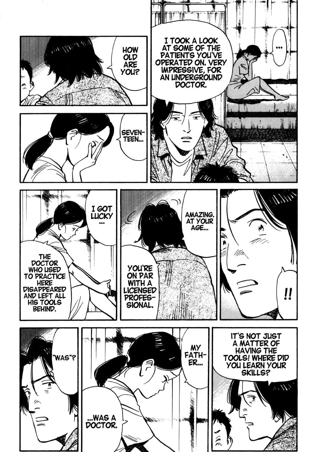 Read Monster (Perfect Edition) chapter 66 image 16 on Lezhin
