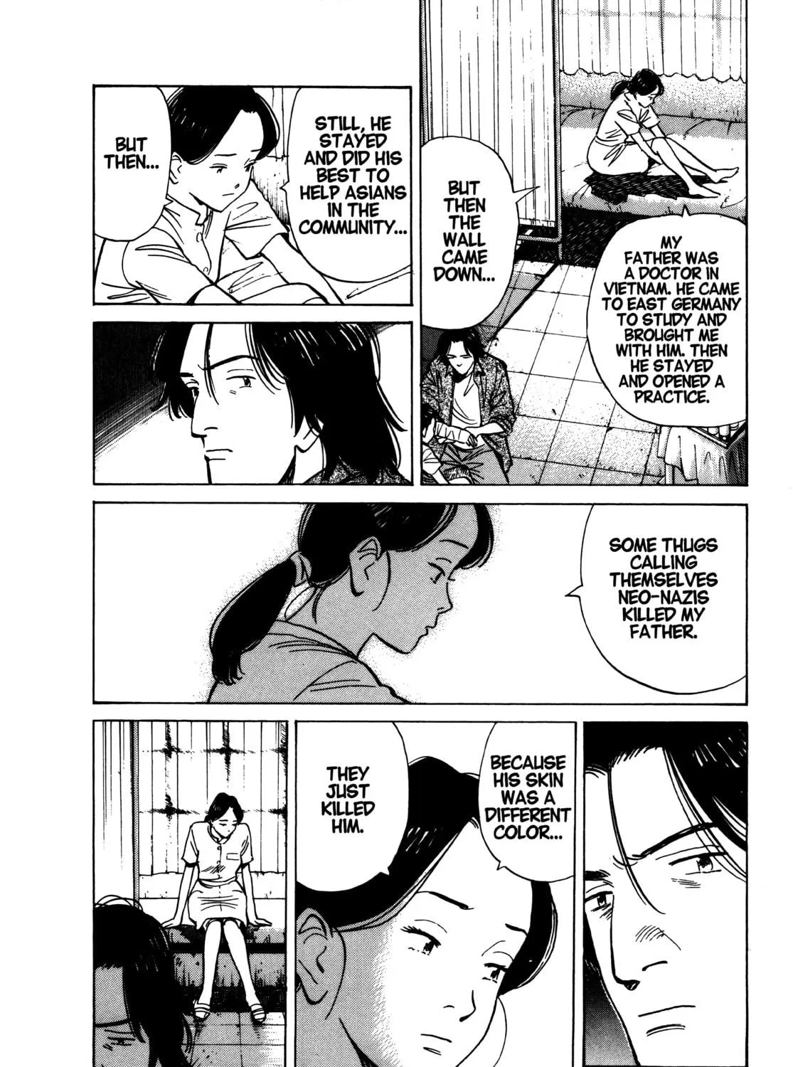 Read Monster (Perfect Edition) chapter 66 image 18 on Lezhin