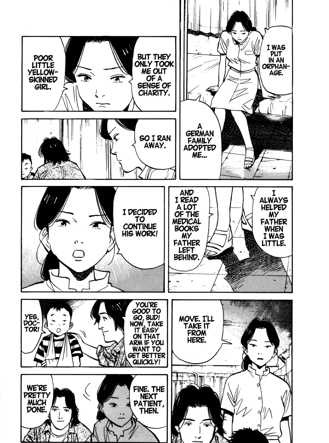 Read Monster (Perfect Edition) chapter 66 image 20 on Lezhin