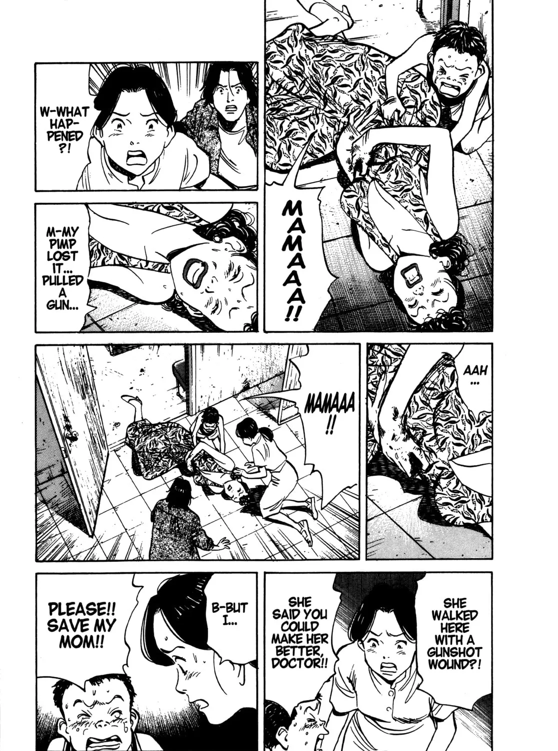 Read Monster (Perfect Edition) chapter 66 image 24 on Lezhin