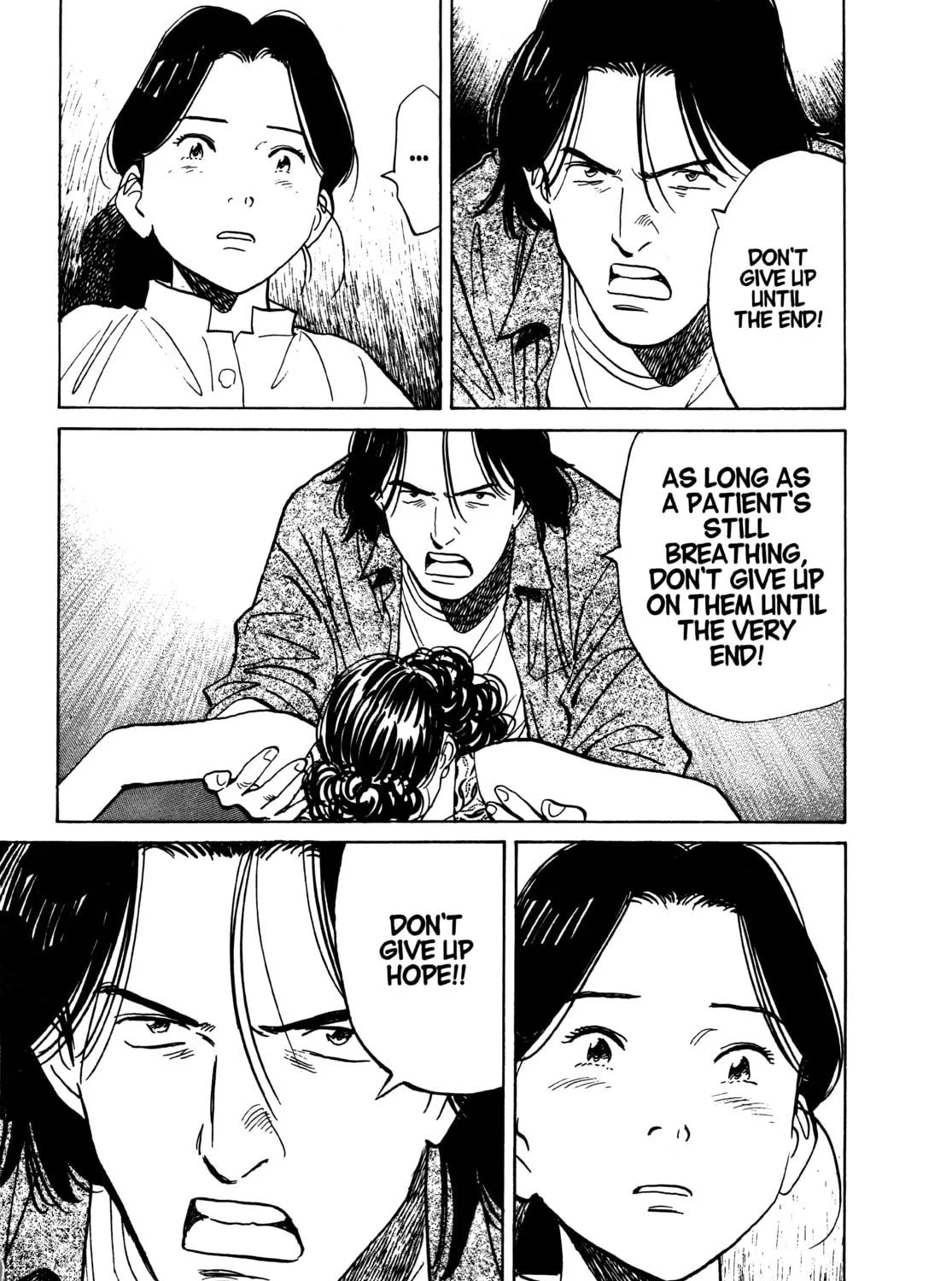 Read Monster (Perfect Edition) chapter 66 image 28 on Lezhin