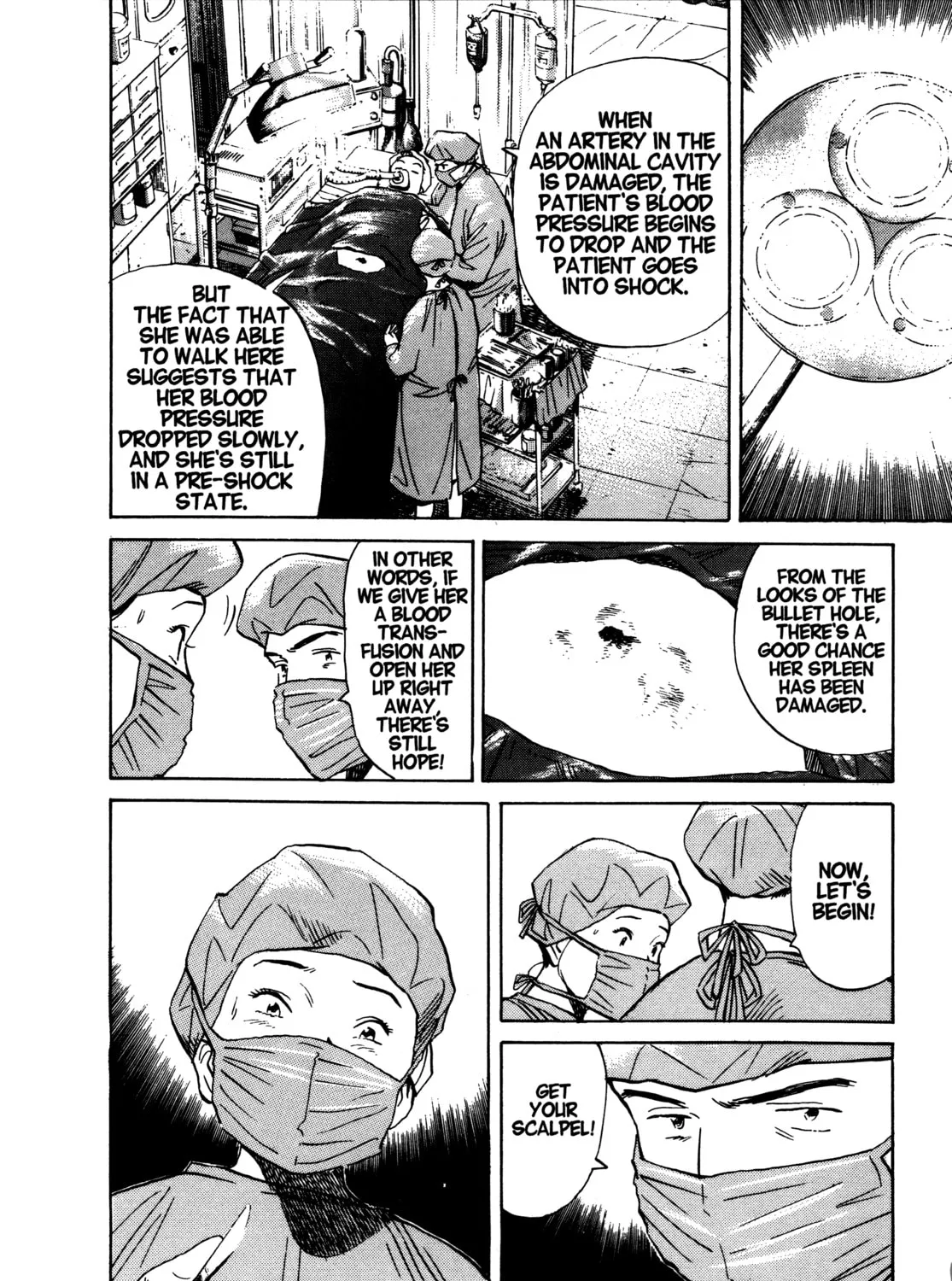 Read Monster (Perfect Edition) chapter 66 image 30 on Lezhin