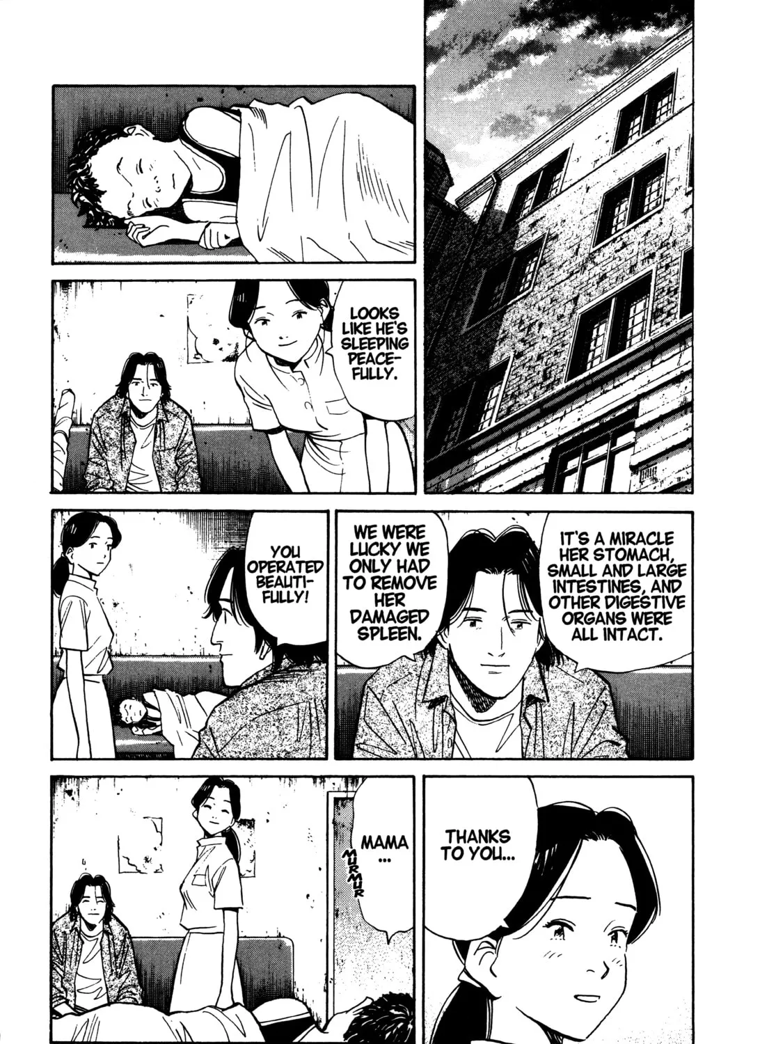 Read Monster (Perfect Edition) chapter 66 image 32 on Lezhin