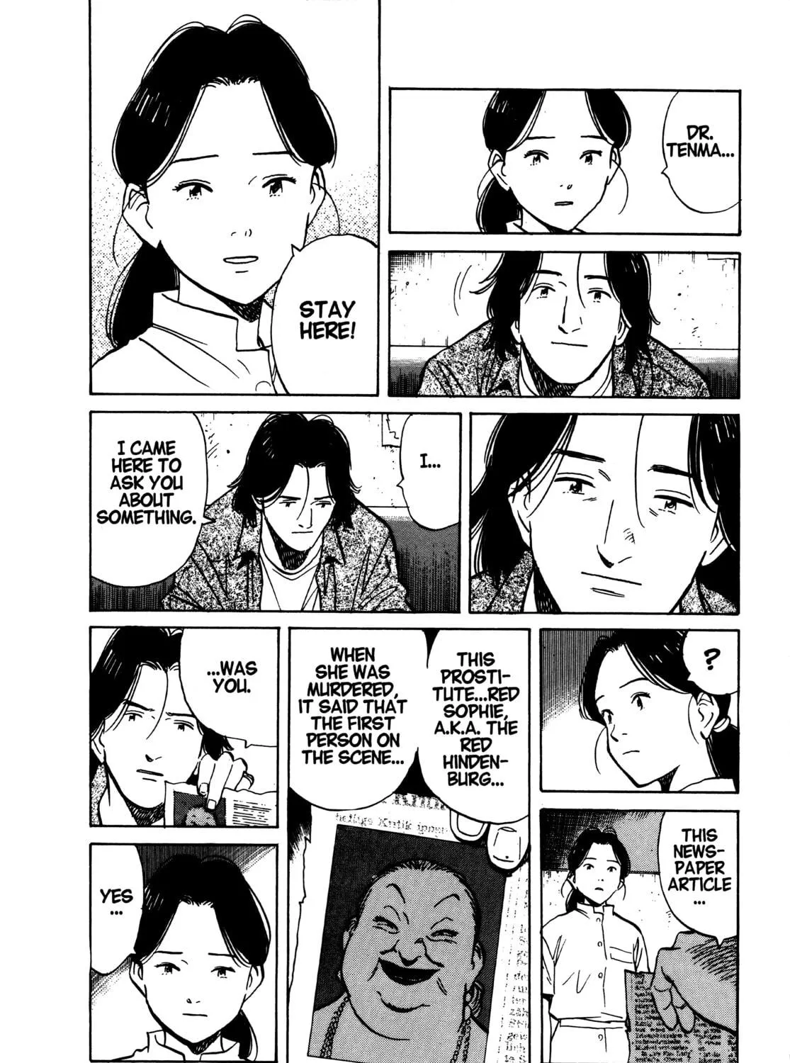 Read Monster (Perfect Edition) chapter 66 image 34 on Lezhin