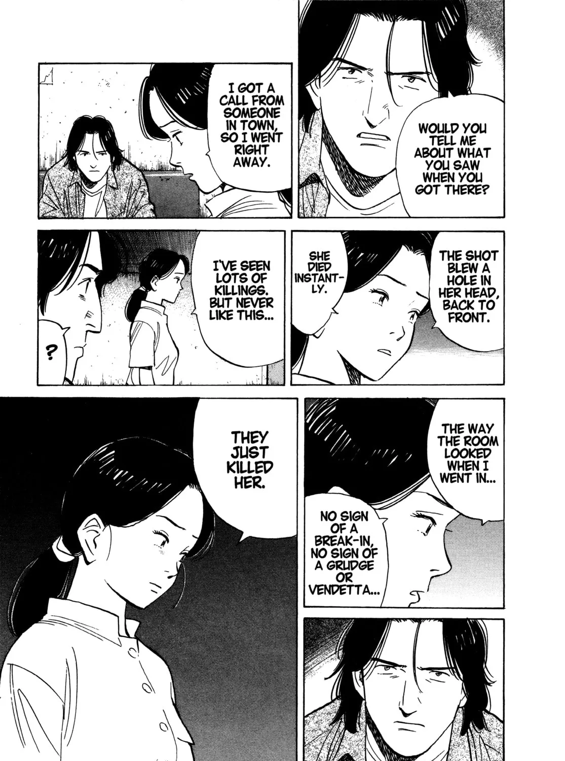 Read Monster (Perfect Edition) chapter 66 image 36 on Lezhin