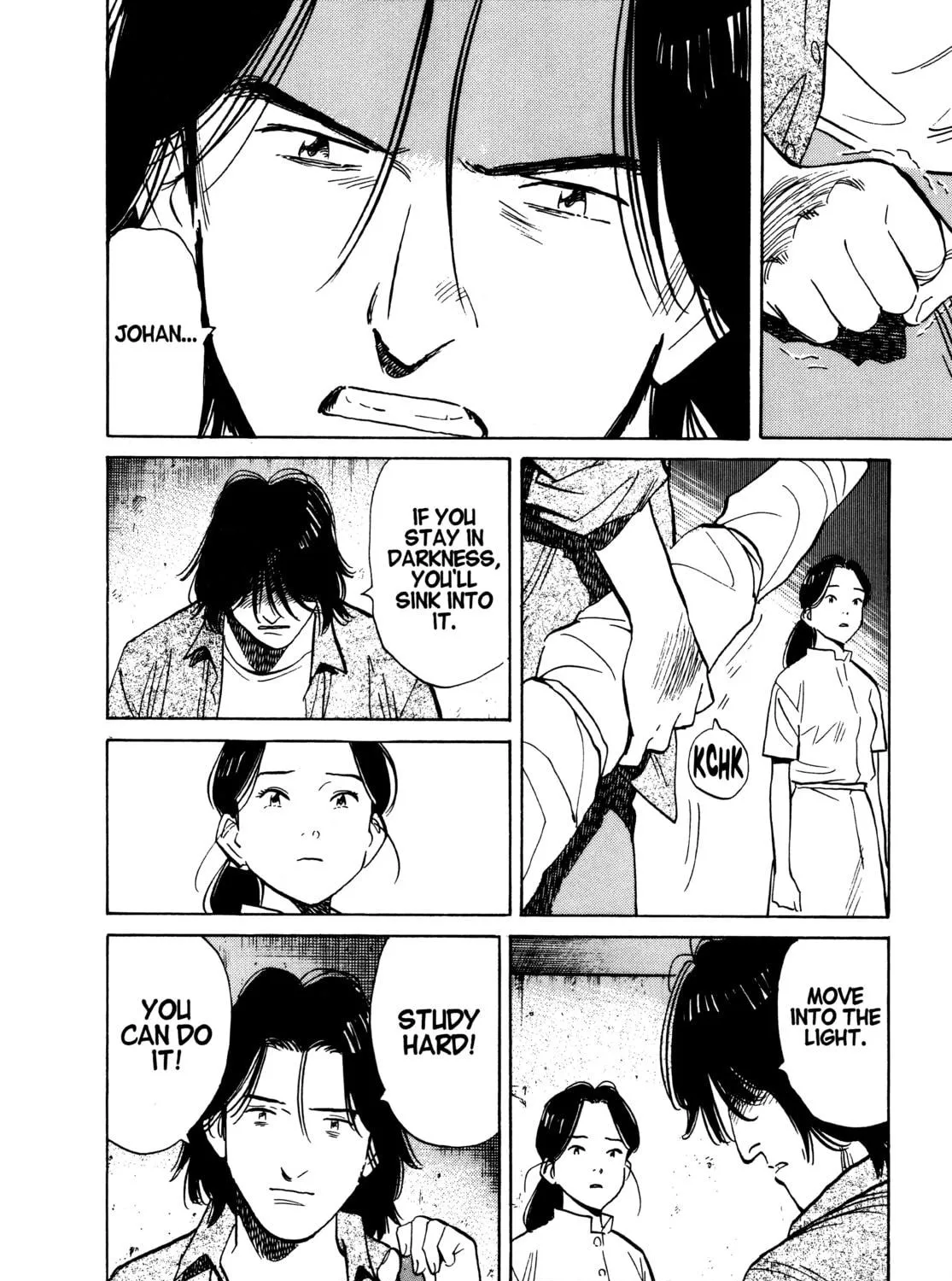Read Monster (Perfect Edition) chapter 66 image 38 on Lezhin
