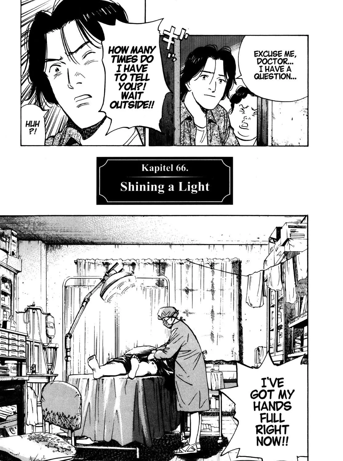 Read Monster (Perfect Edition) chapter 66 image 4 on Lezhin
