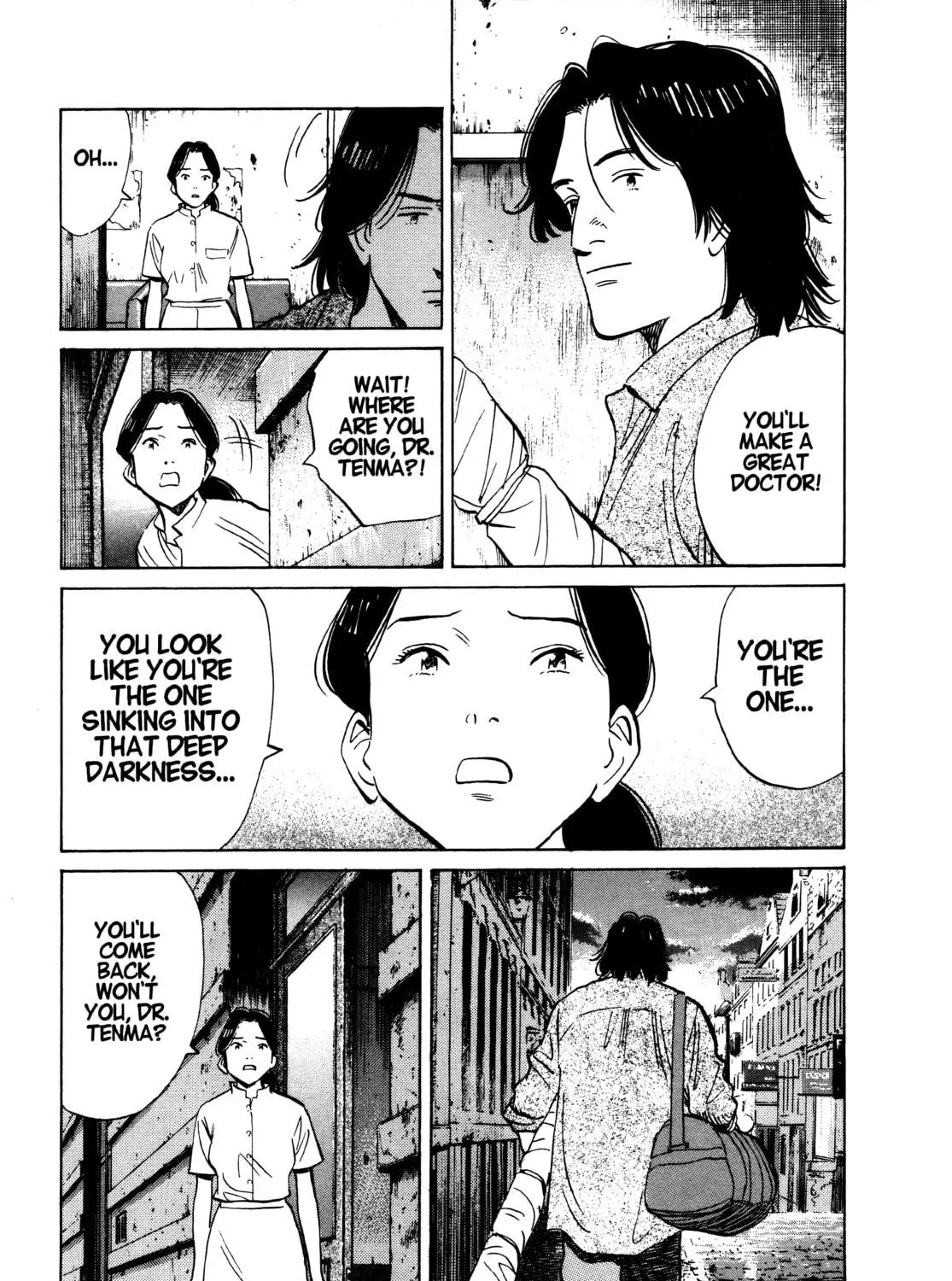 Read Monster (Perfect Edition) chapter 66 image 40 on Lezhin
