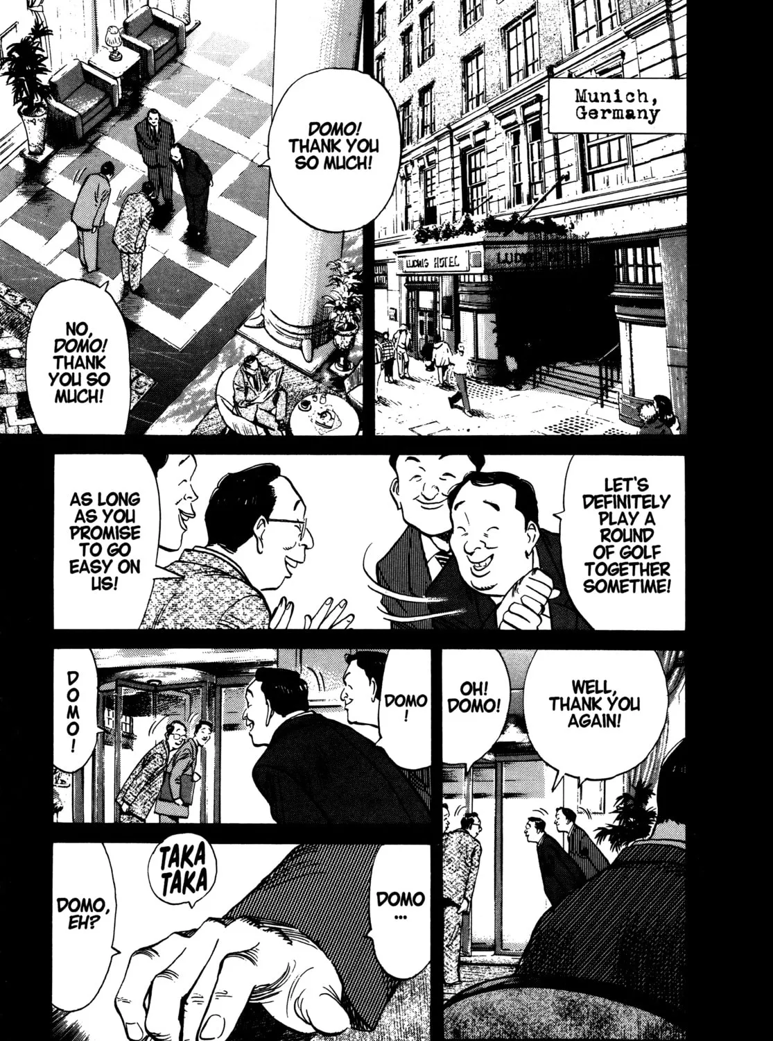 Read Monster (Perfect Edition) chapter 67 image 0 on Lezhin