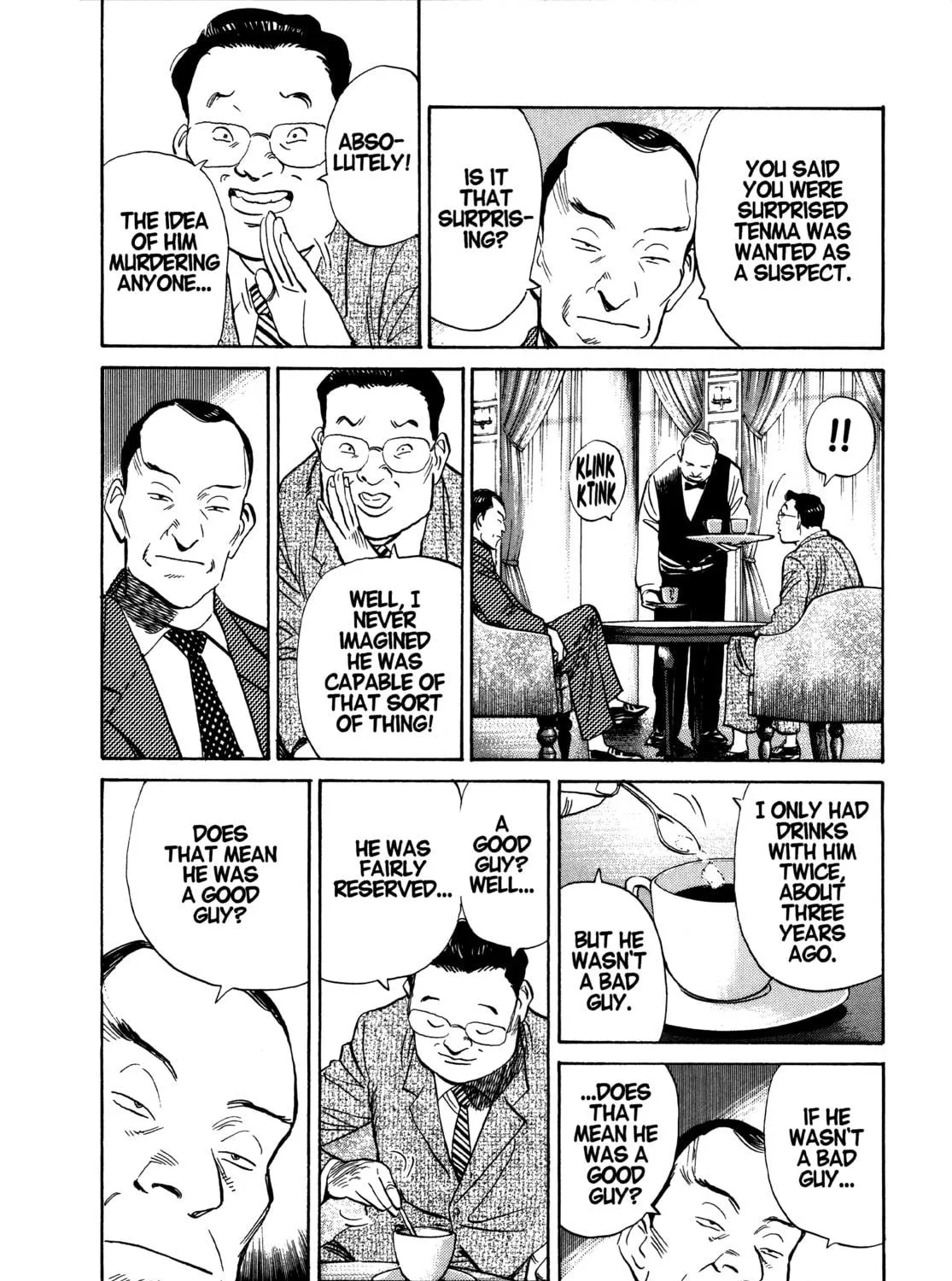 Read Monster (Perfect Edition) chapter 67 image 10 on Lezhin