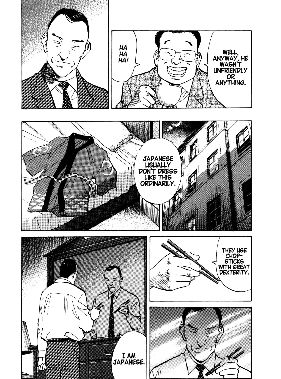 Read Monster (Perfect Edition) chapter 67 image 12 on Lezhin