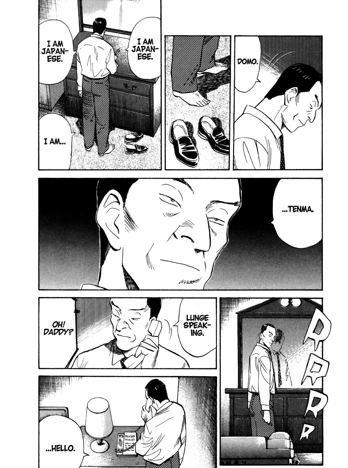 Read Monster (Perfect Edition) chapter 67 image 14 on Lezhin