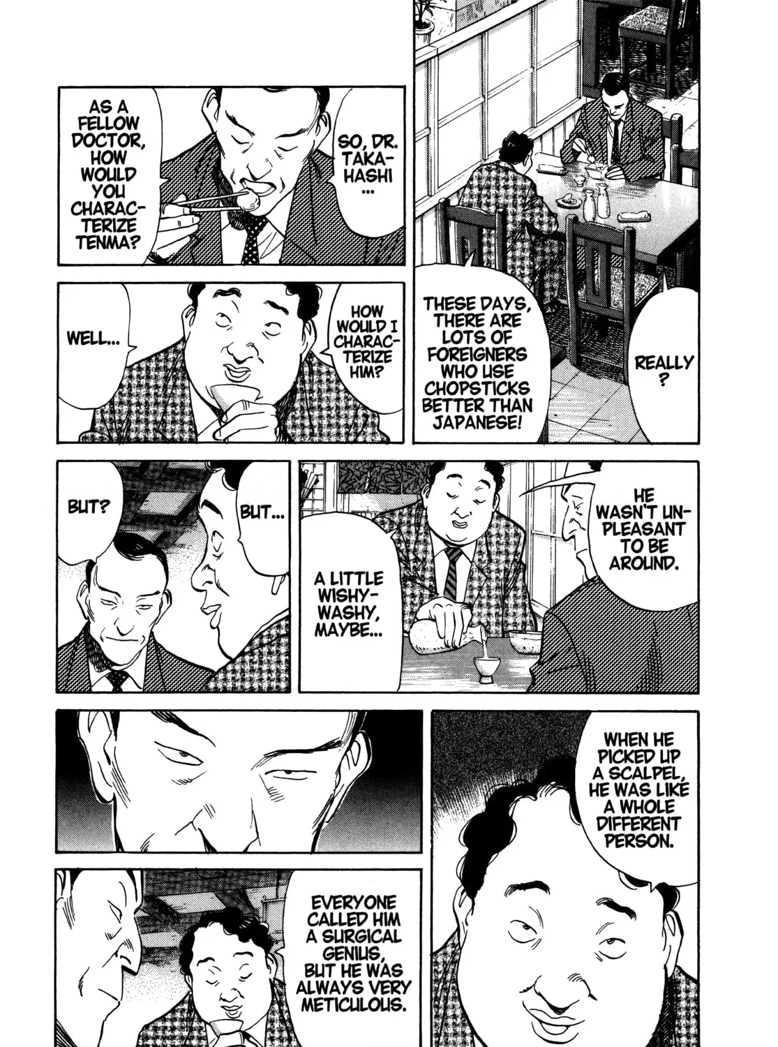Read Monster (Perfect Edition) chapter 67 image 20 on Lezhin