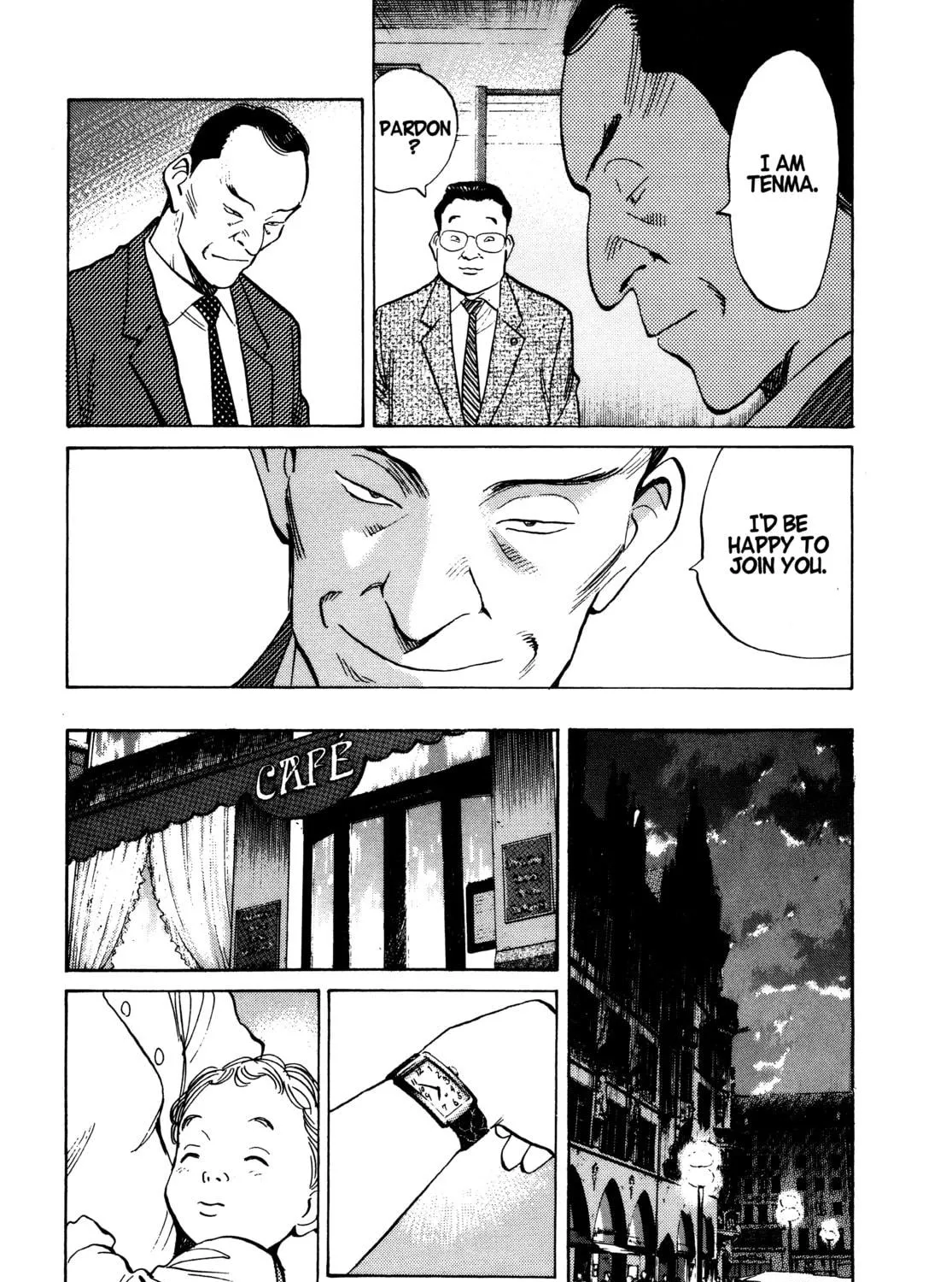 Read Monster (Perfect Edition) chapter 67 image 28 on Lezhin