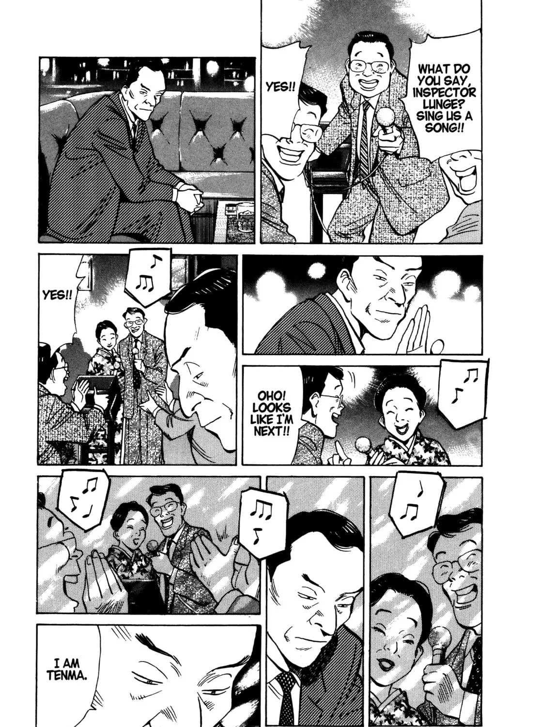 Read Monster (Perfect Edition) chapter 67 image 32 on Lezhin