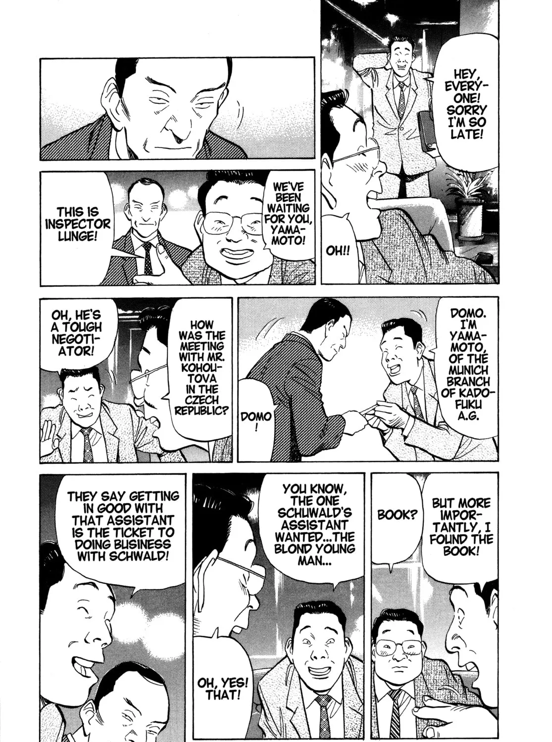 Read Monster (Perfect Edition) chapter 67 image 36 on Lezhin