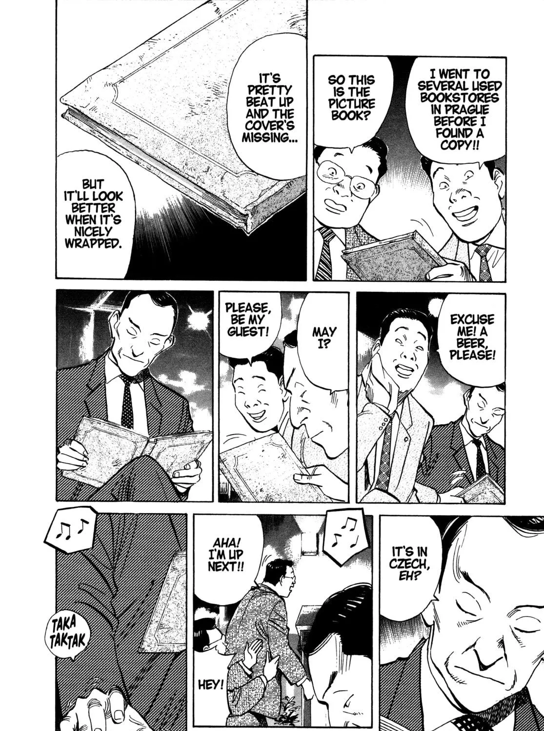Read Monster (Perfect Edition) chapter 67 image 38 on Lezhin