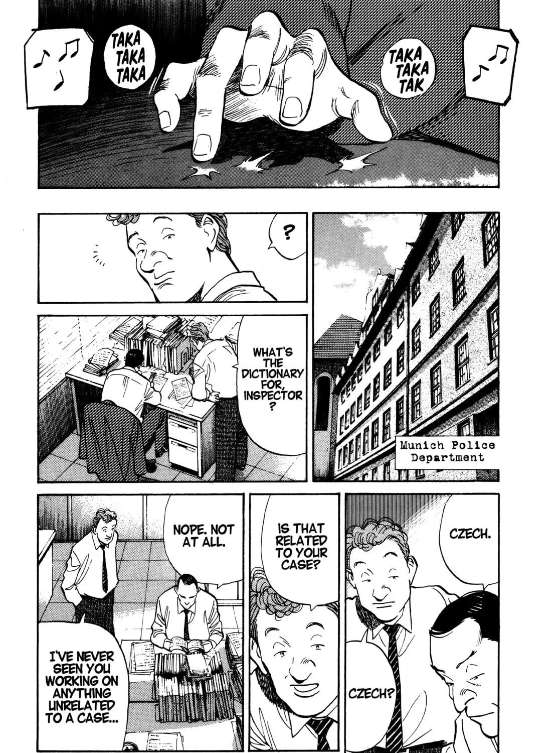 Read Monster (Perfect Edition) chapter 67 image 40 on Lezhin