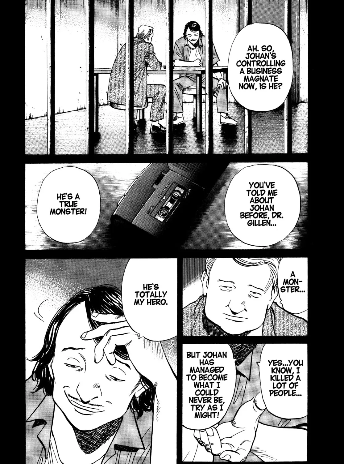 Read Monster (Perfect Edition) chapter 68 image 0 on Lezhin
