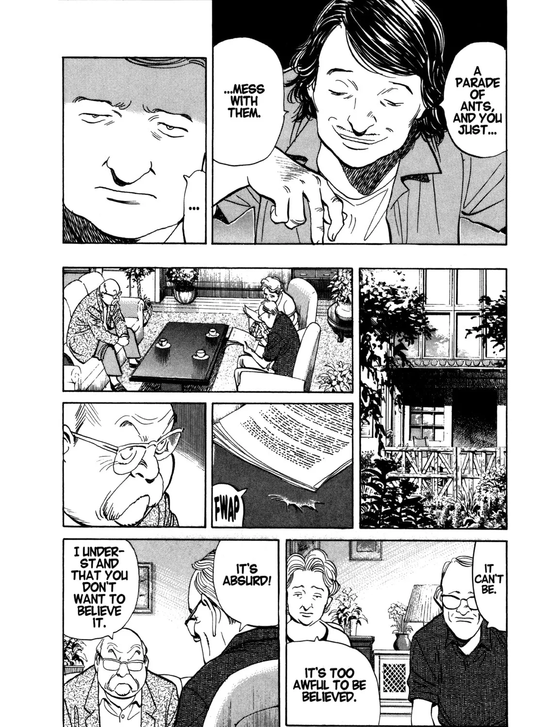 Read Monster (Perfect Edition) chapter 68 image 14 on Lezhin