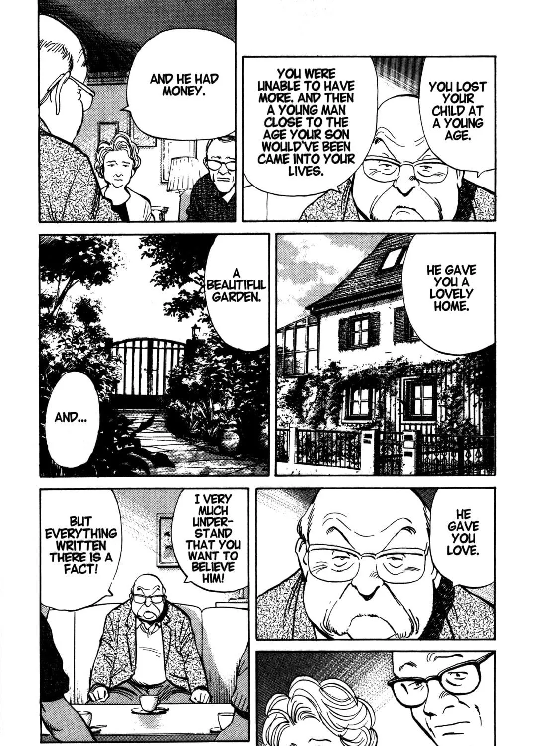 Read Monster (Perfect Edition) chapter 68 image 16 on Lezhin