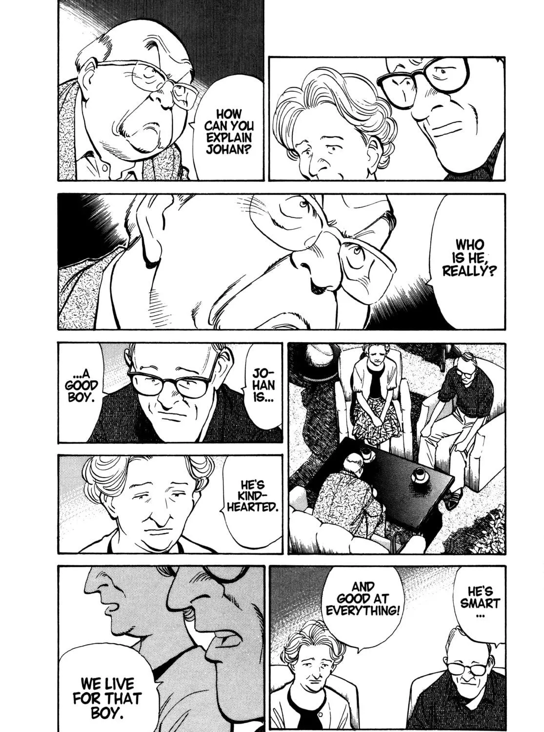Read Monster (Perfect Edition) chapter 68 image 18 on Lezhin