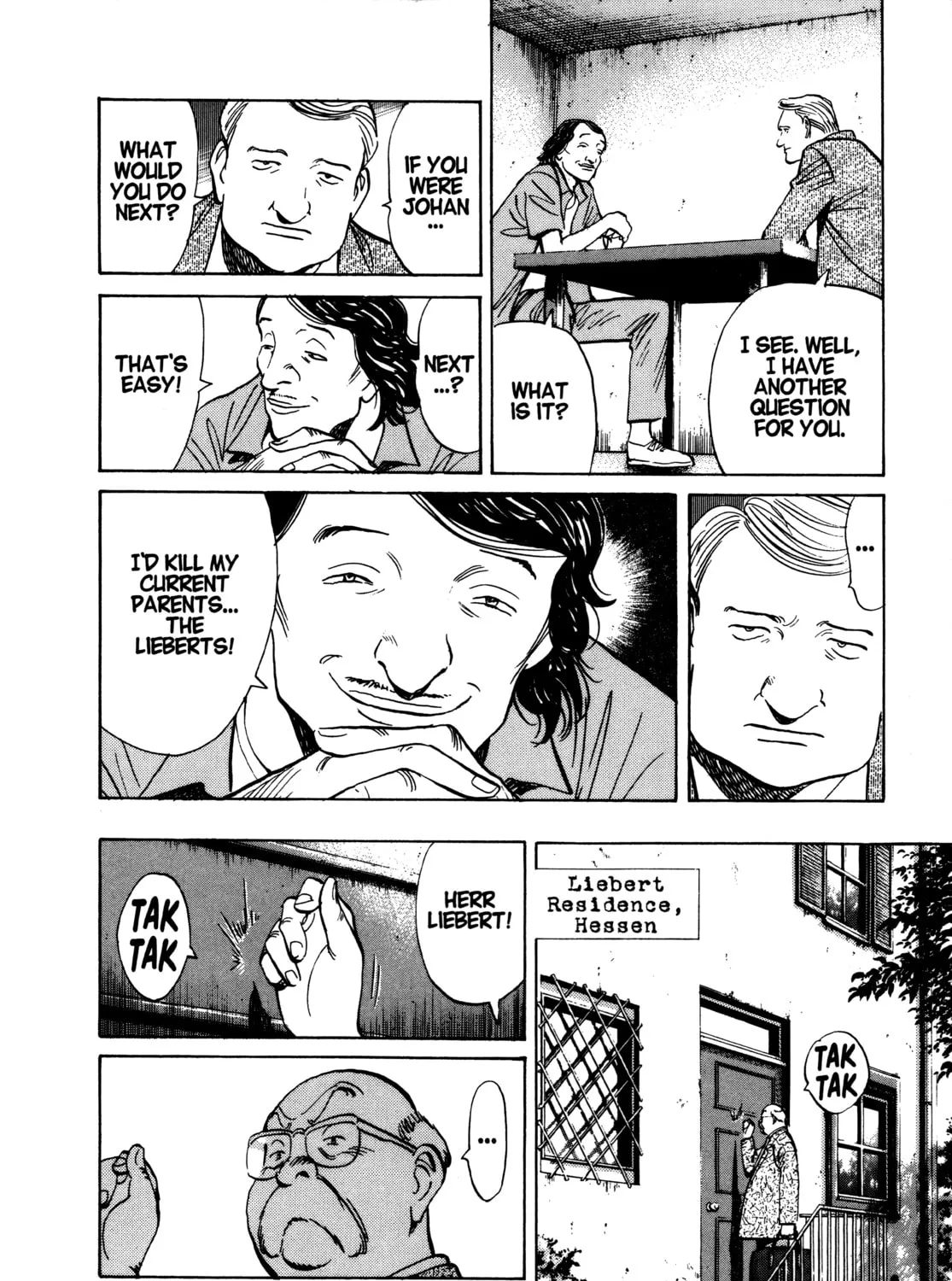 Read Monster (Perfect Edition) chapter 68 image 2 on Lezhin