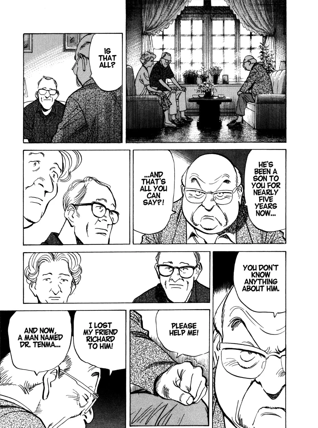 Read Monster (Perfect Edition) chapter 68 image 20 on Lezhin