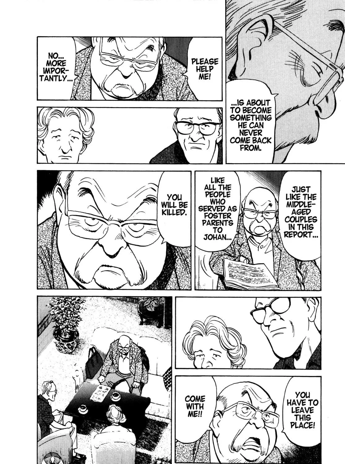 Read Monster (Perfect Edition) chapter 68 image 22 on Lezhin