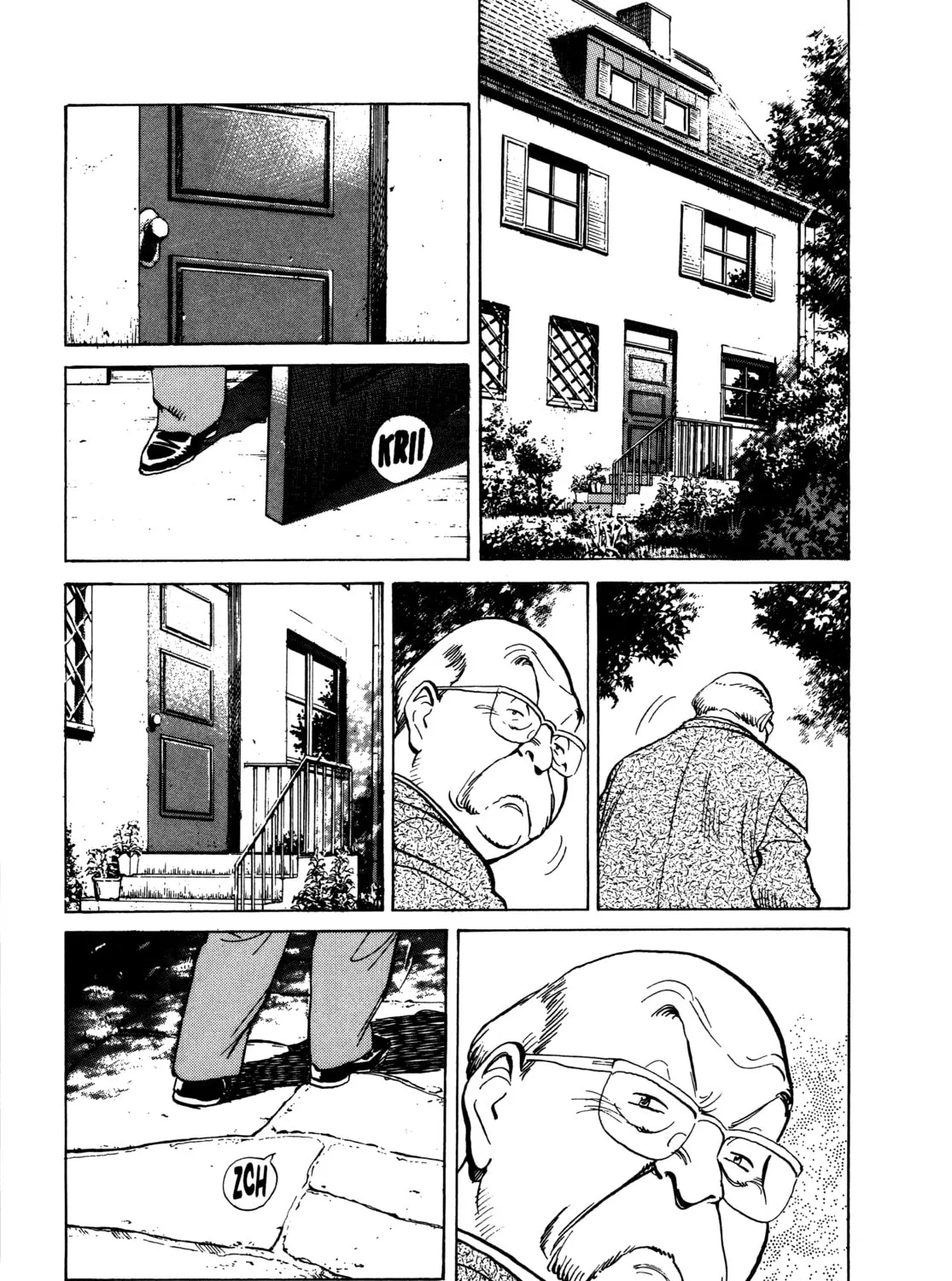Read Monster (Perfect Edition) chapter 68 image 24 on Lezhin