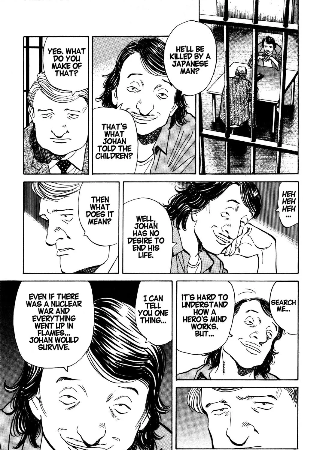 Read Monster (Perfect Edition) chapter 68 image 28 on Lezhin