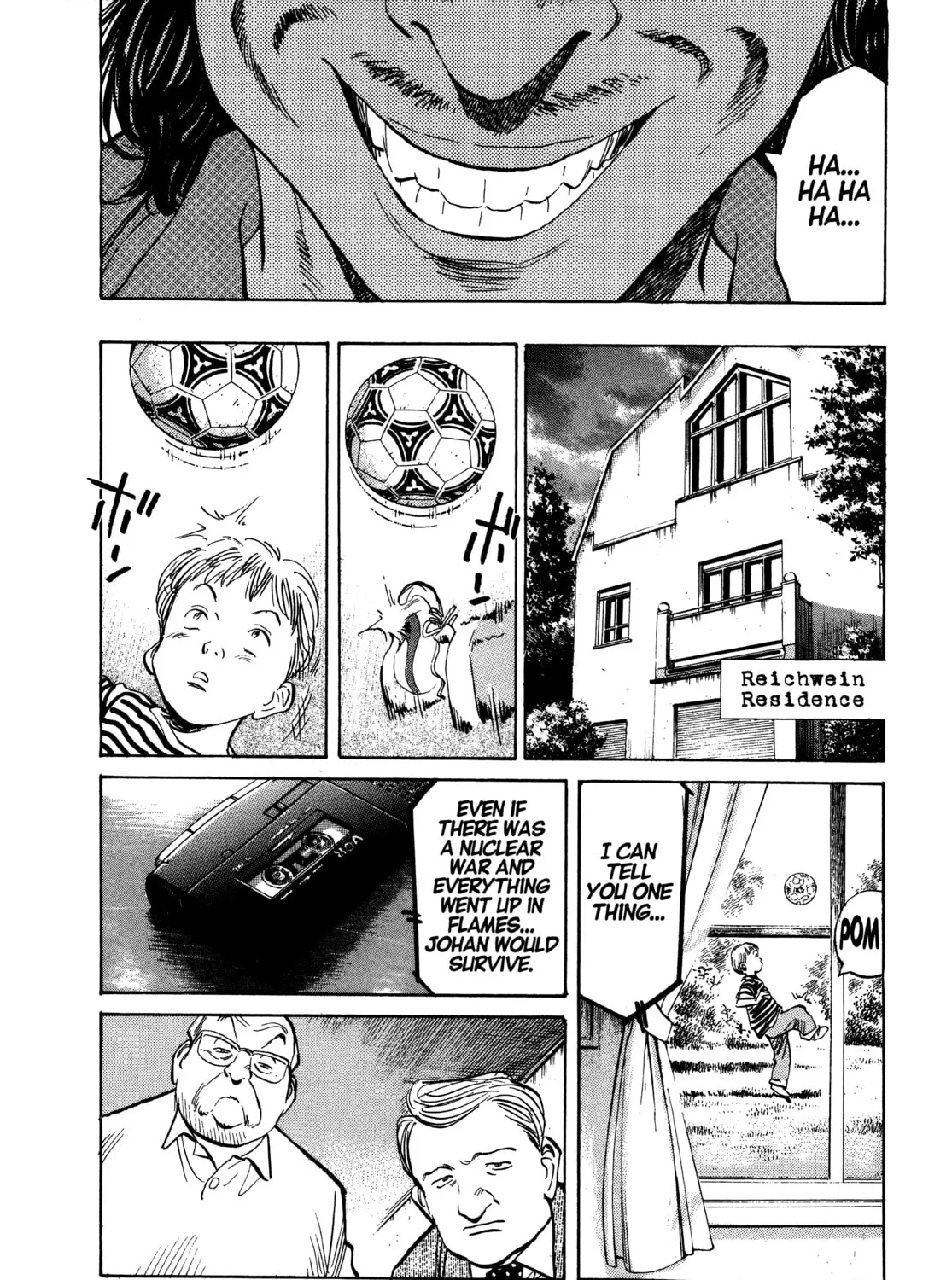 Read Monster (Perfect Edition) chapter 68 image 30 on Lezhin