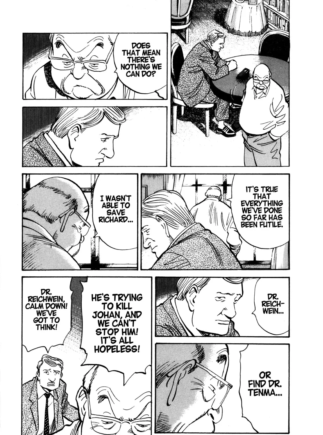 Read Monster (Perfect Edition) chapter 68 image 32 on Lezhin