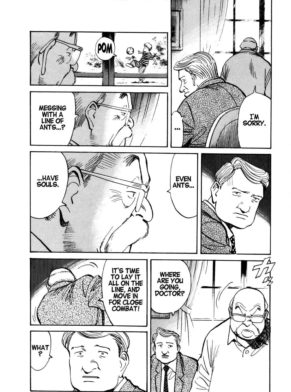 Read Monster (Perfect Edition) chapter 68 image 34 on Lezhin