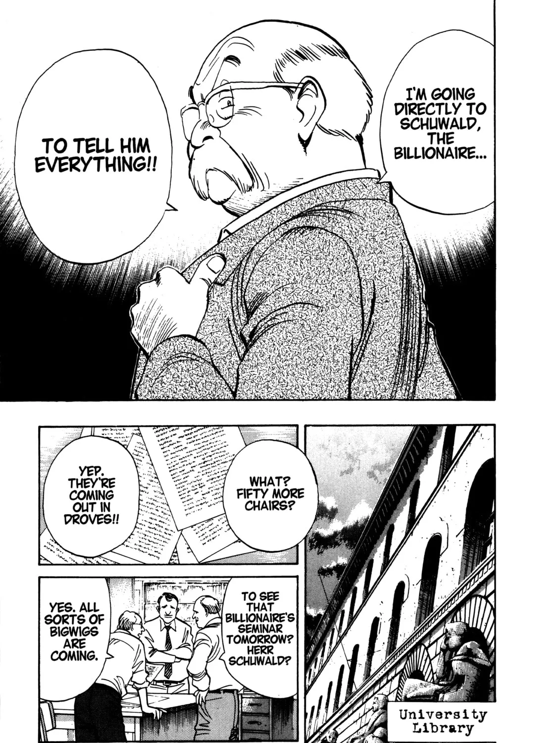 Read Monster (Perfect Edition) chapter 68 image 36 on Lezhin