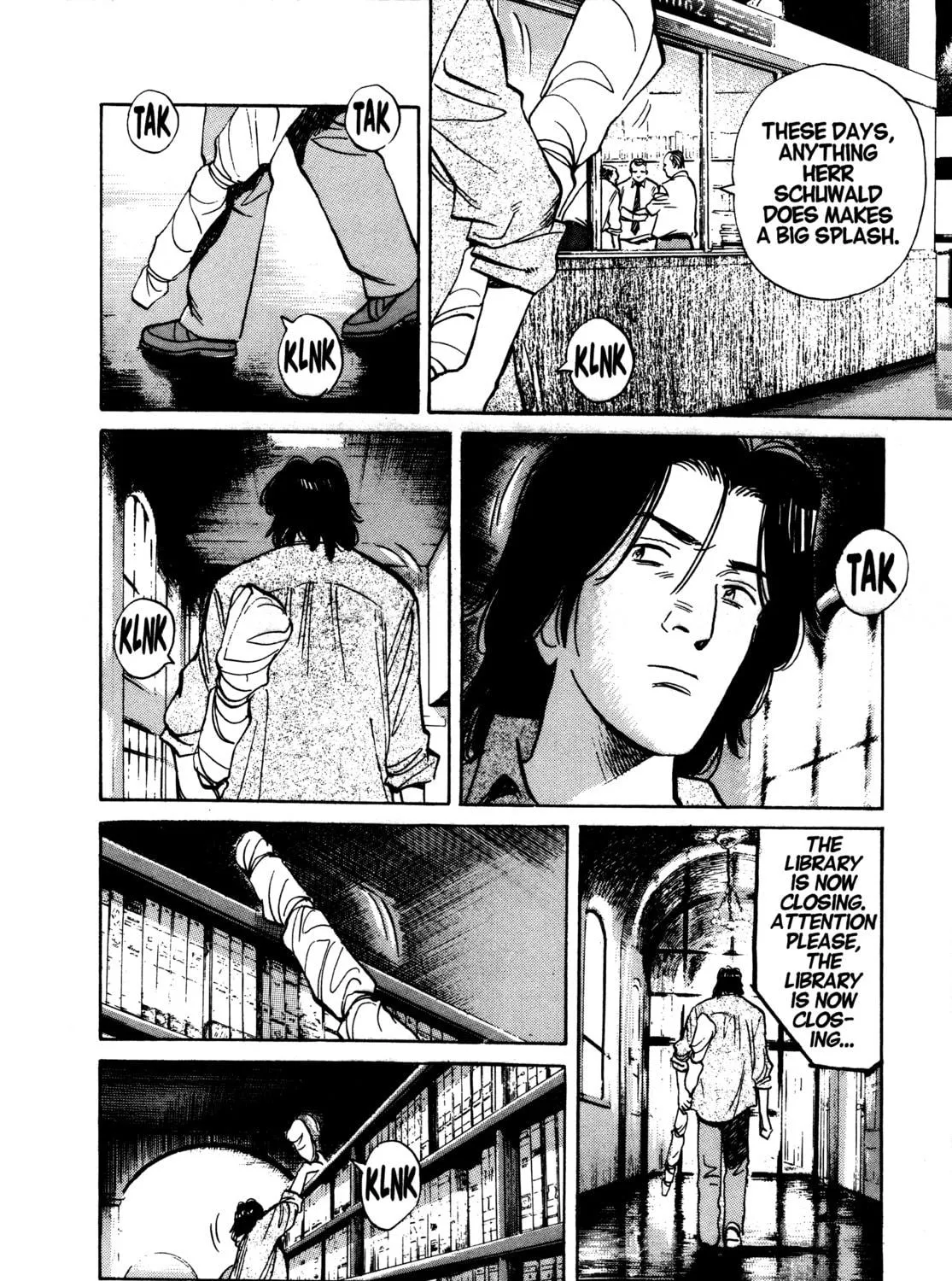 Read Monster (Perfect Edition) chapter 68 image 38 on Lezhin