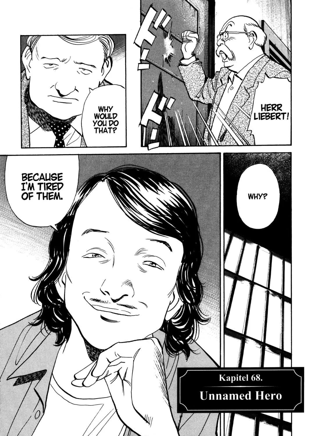 Read Monster (Perfect Edition) chapter 68 image 4 on Lezhin