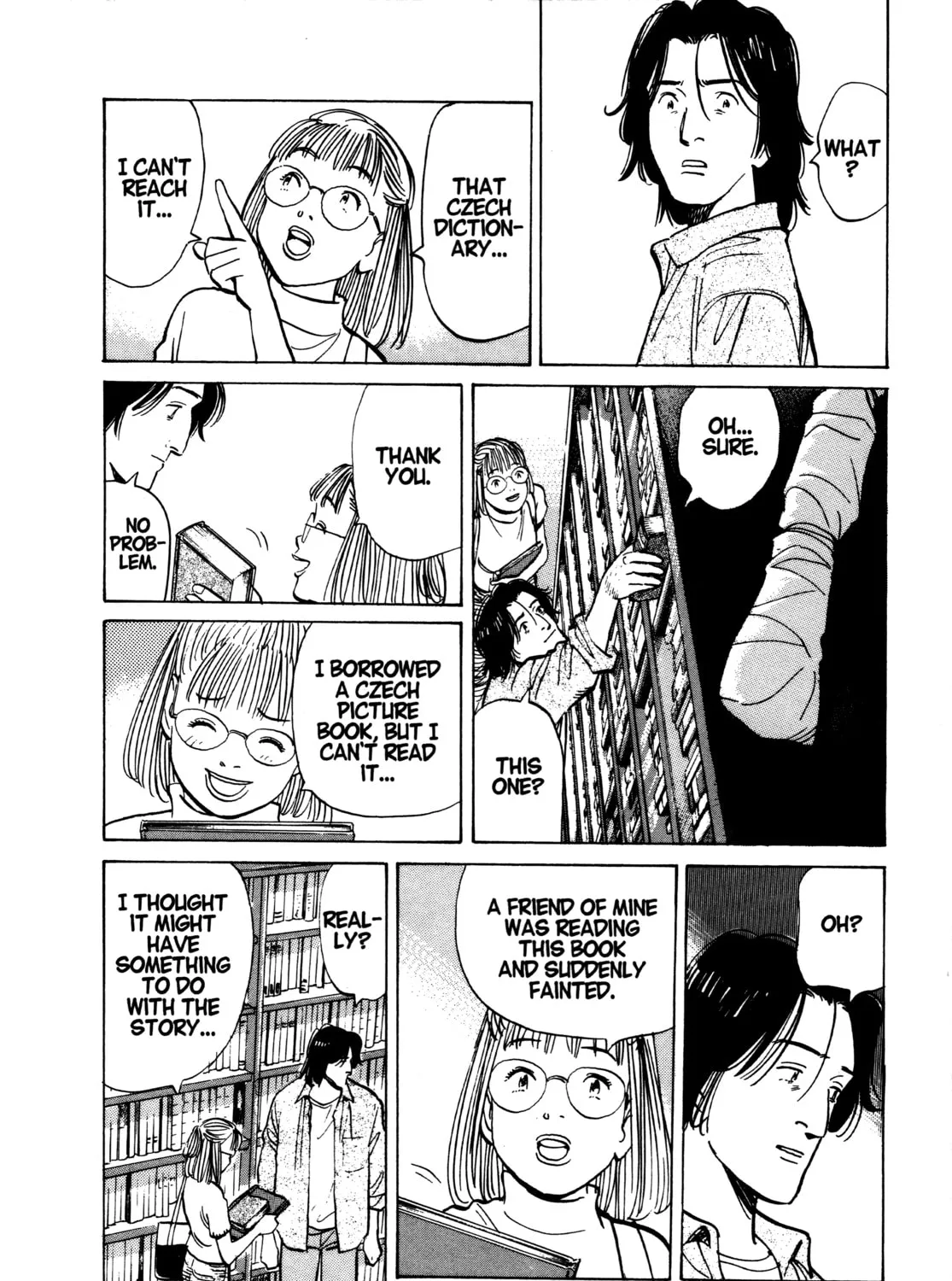 Read Monster (Perfect Edition) chapter 68 image 42 on Lezhin